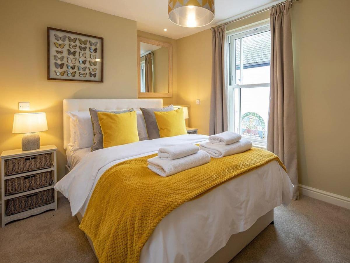 Frebus House Villa Dartmouth Buitenkant foto